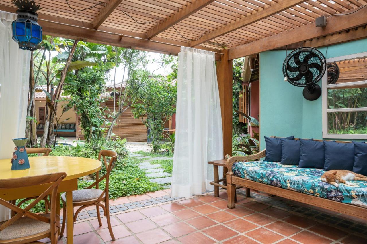 Pousada Casalinda Camburi Camburi  Exterior photo
